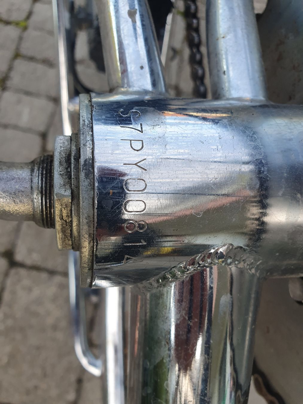 Biciclette: 1997 Dyno Compe BMX – Usato da Pfäffikon ZH venduto da Domdalion 7