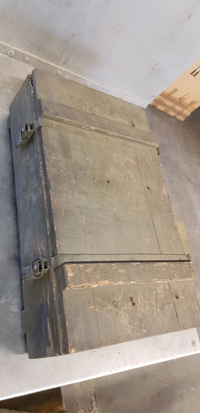 Gru: Hebe-Gurten – Usato da Schaffhausen venduto da beny06 6