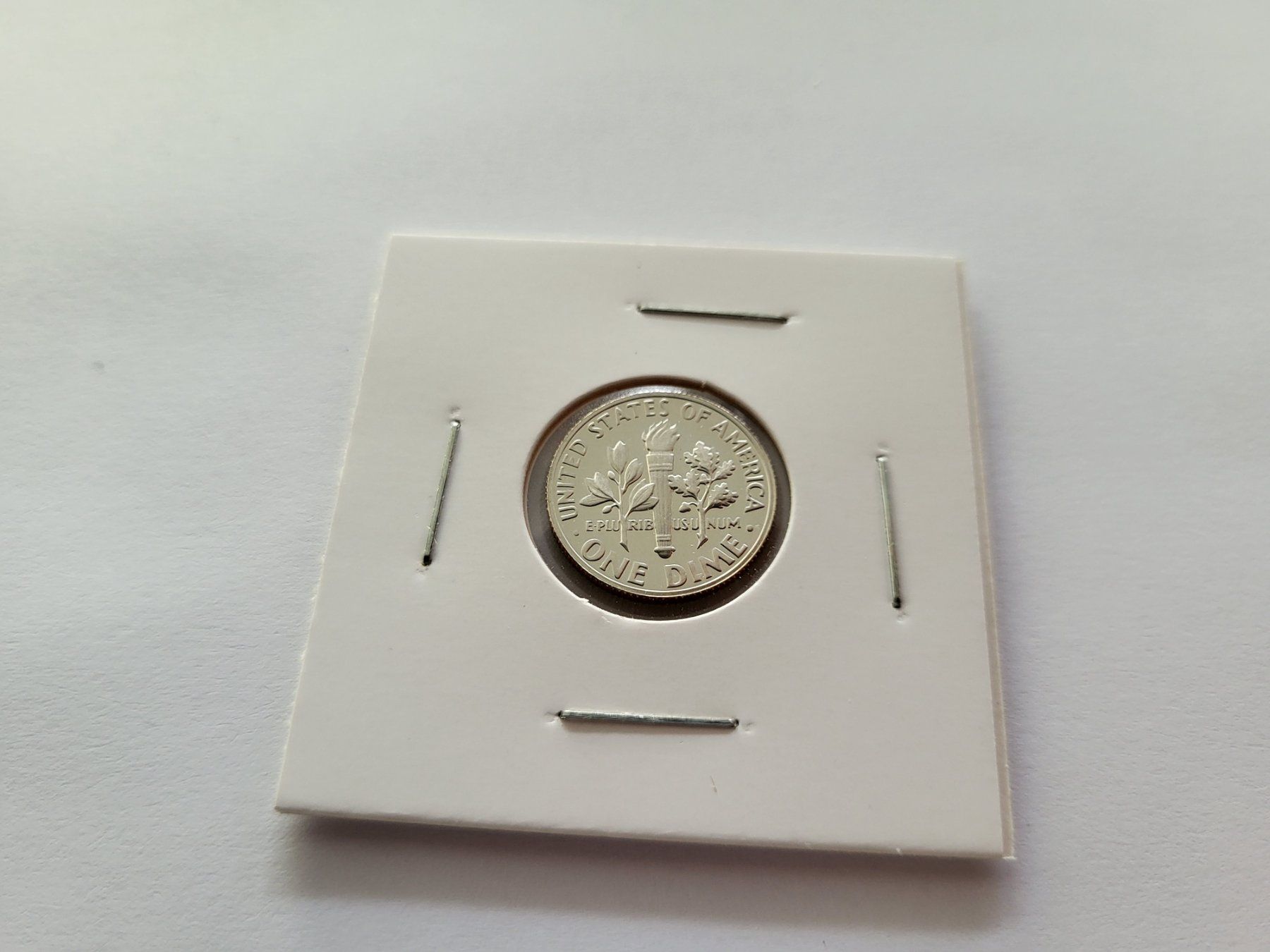 Alle Münzen: 1 Dime 1978 S Proof – Neu (gemäss Beschreibung) aus Pravidondaz von LVtik 1