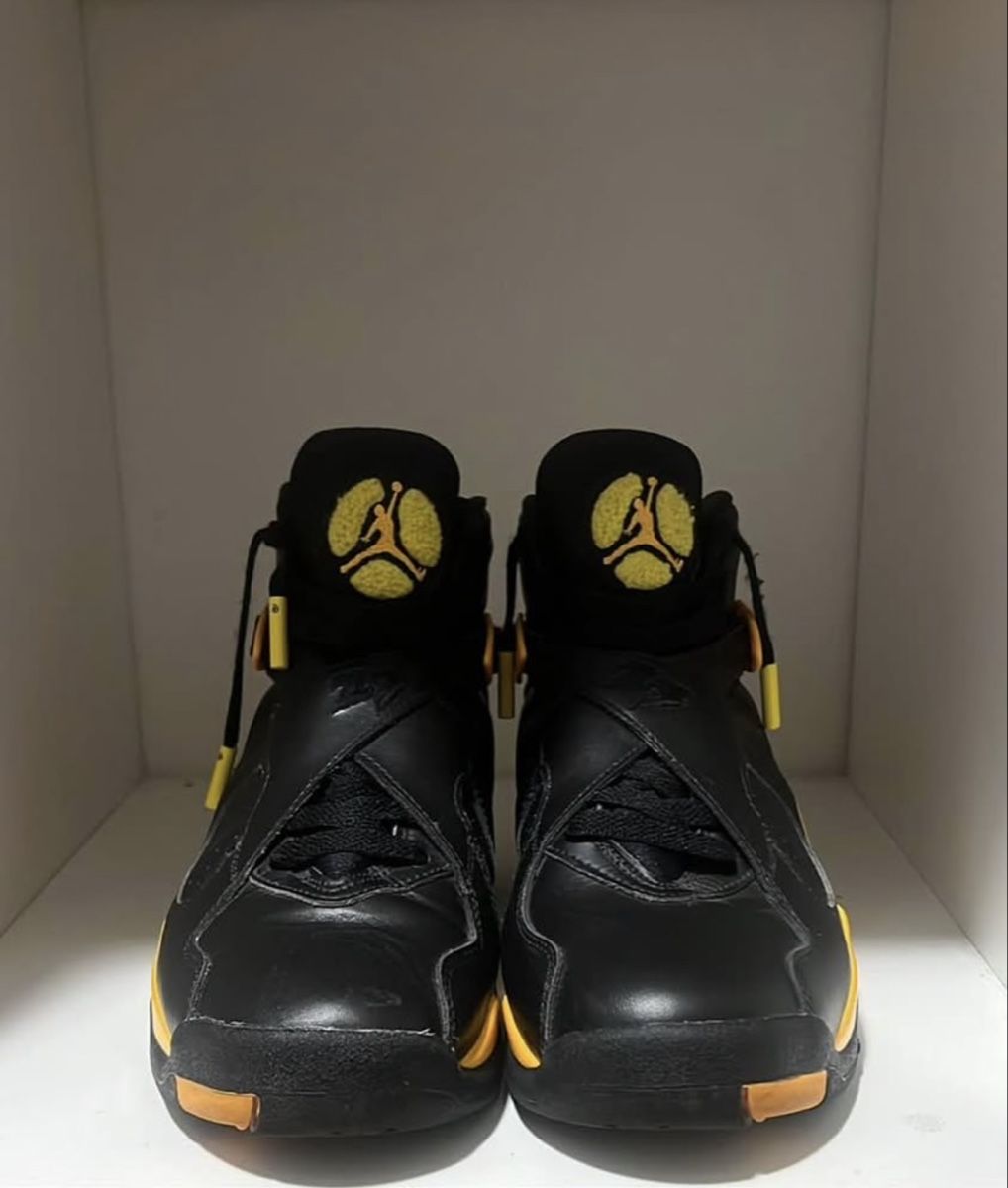 Jordan Damenschuhe: Jordan 8 Taxi – Gebraucht aus Embrach von DmnkGTR 1