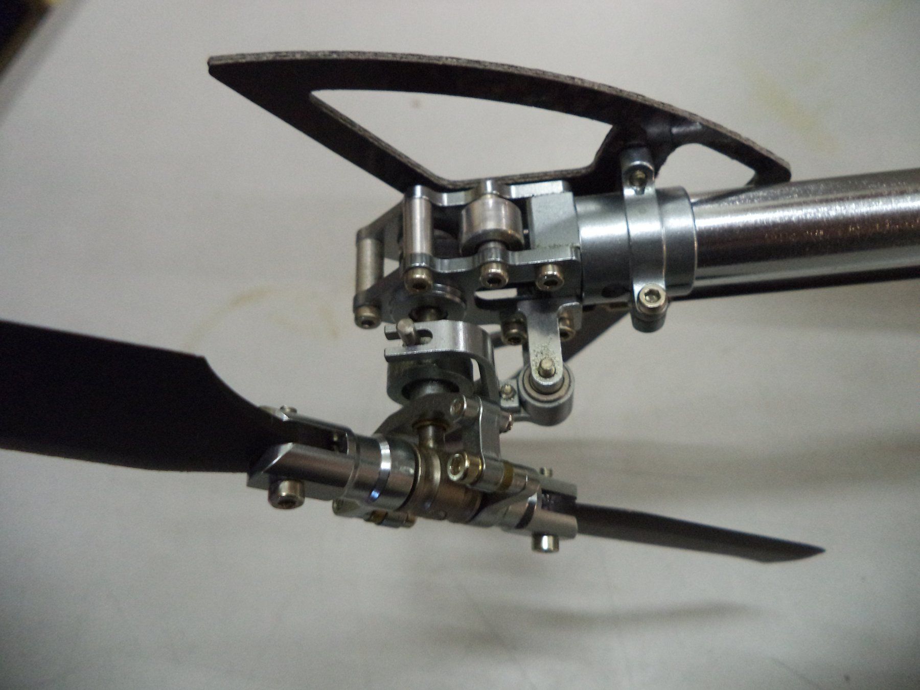 Modellismo RC: KDS 450 Heli RTF – Usato da Rieden AG venduto da Wirth03 4