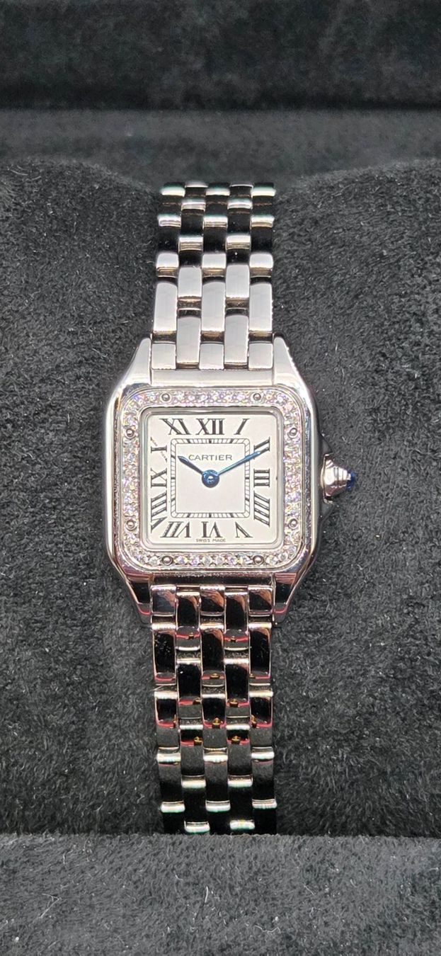 Cartier Orologi: Cartier – Nuovo e nell'imballaggio originale da La Chaux-de-Fonds venduto da curtitswisswatches