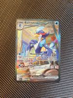 Pokemon Bailonda EX Paldea Evolved Special Art Rare Deutsch