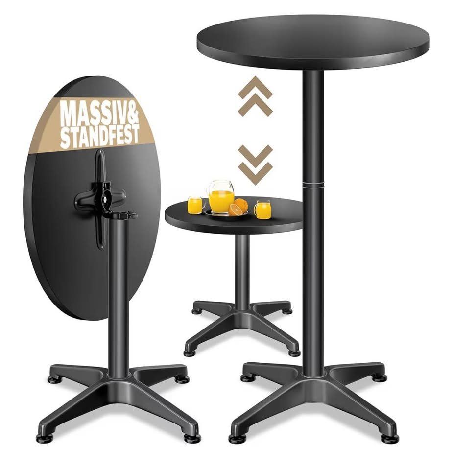 Tables: Bartisch 70 cm und 115 cm – D'occasion à Solothurn par sl_27 6