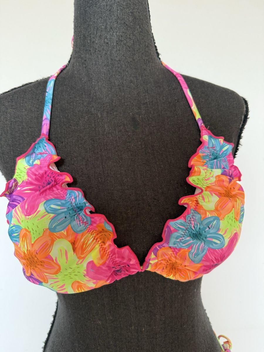 Maillots de bain & Bikinis: Bikini mit Rüschen – Neuf (Voir description) à Sigriswil par ck56 2