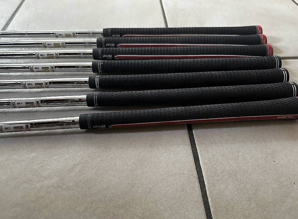 Mazze & Set: Titleist CB 716 LH 4-PW Eisen – Usato da Immensee venduto da anythingskytalk 4