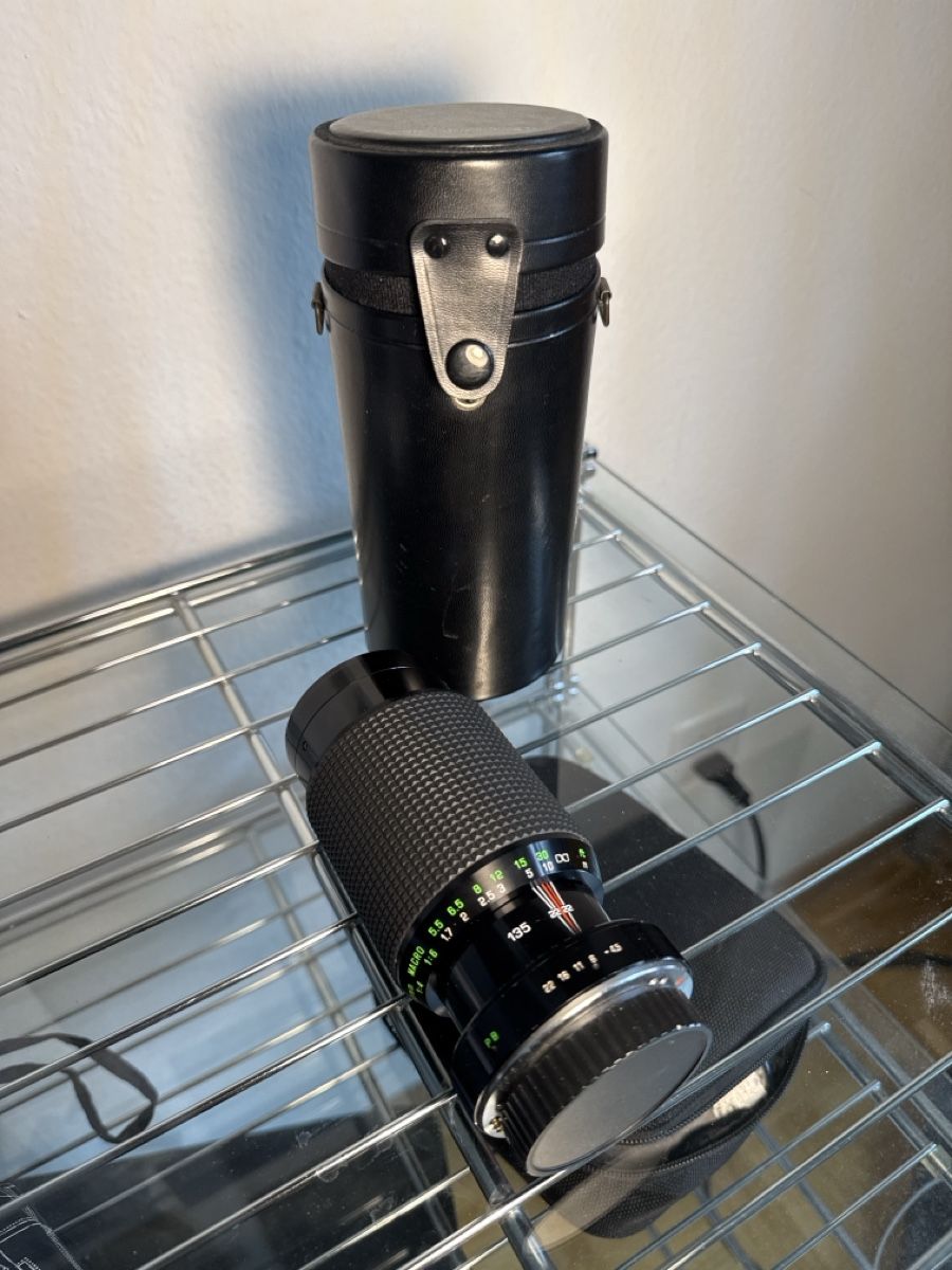Obiettivi: Prakticar MC Zoom 80-200 4.5 – Usato da Basel venduto da fgr_yq8w 3