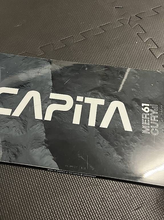 Capita Board: Capita Mercury 161 – Usato da Bern venduto da maverick475 1
