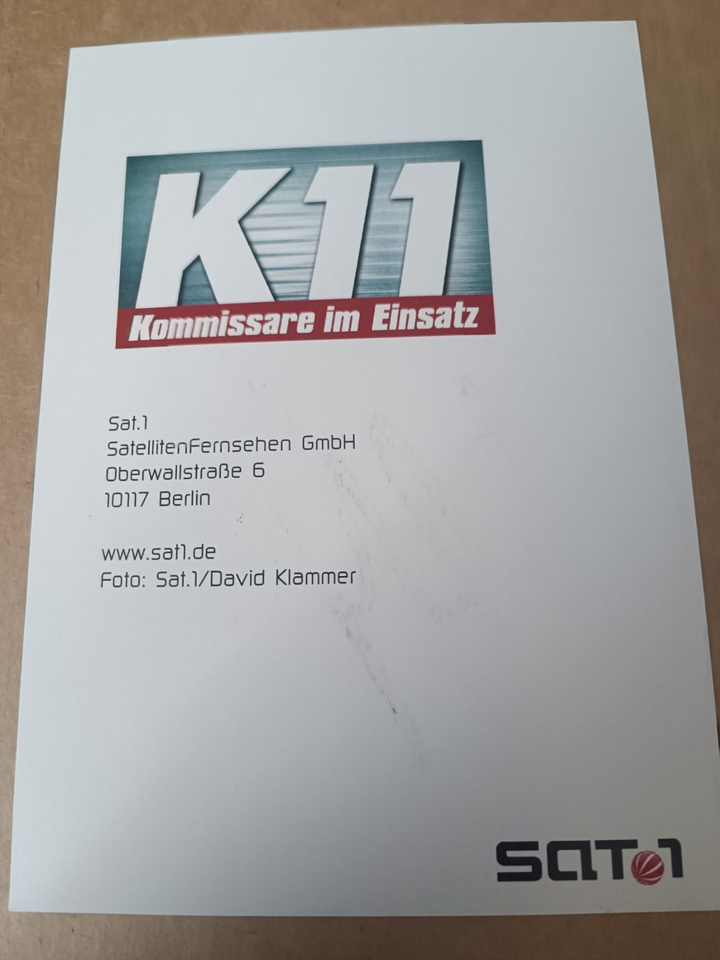 Autografi: Michael Nasewand - handsigniert Autogrammkarte – Usato da Menziken venduto da Autogramme 1