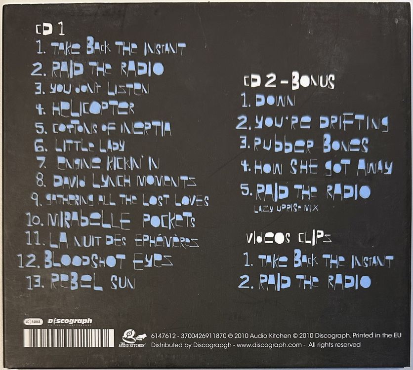 General Elektriks Good City For Dreamers (Limited Edition) (Gebraucht