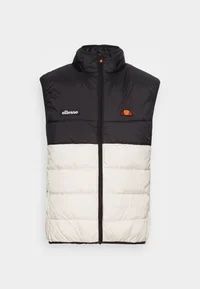 Ellesse Gilet & Giacche: Weste / Gilet - Ellesse - ANDRIO - beige – Nuovo (secondo la descrizione) da Zürich venduto da noahuebscher