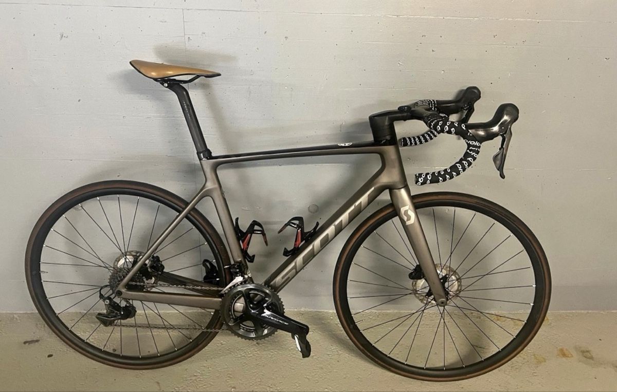 Scott Biciclette: Scott Addict RC 10 Dura Ace  – Usato da Bussigny venduto da tho_gkt5 6