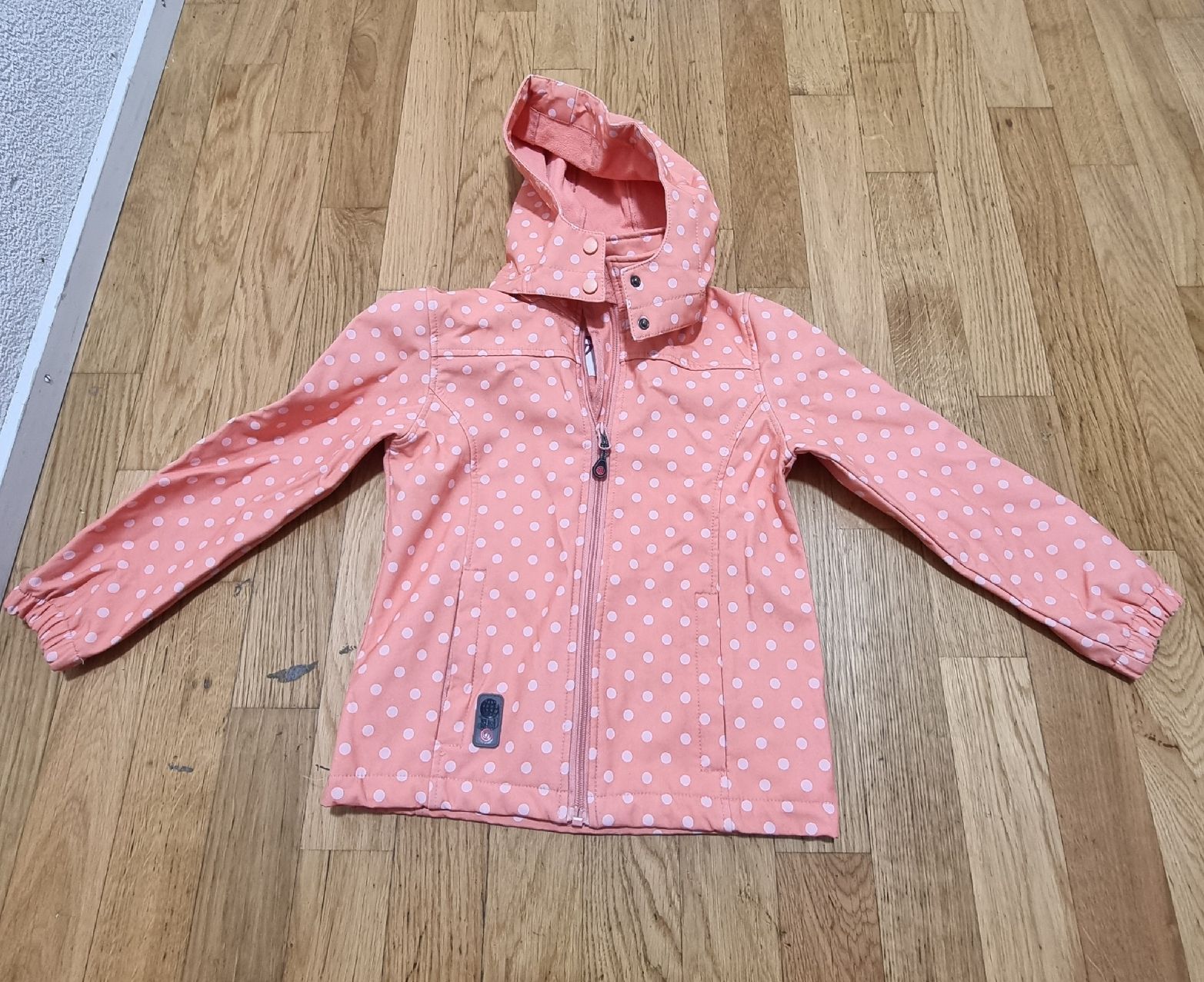Giacche & Cappotti: Mädchenjacke size 122 – Usato da Stallikon venduto da tim079 3