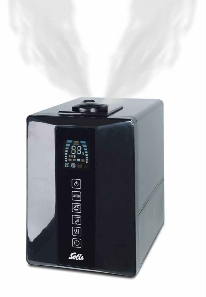 Solis Humidificateurs: Luftbefeuchter Solis Ultrasonic Hybrid – D'occasion à Basel par Frenchie-Bulldog