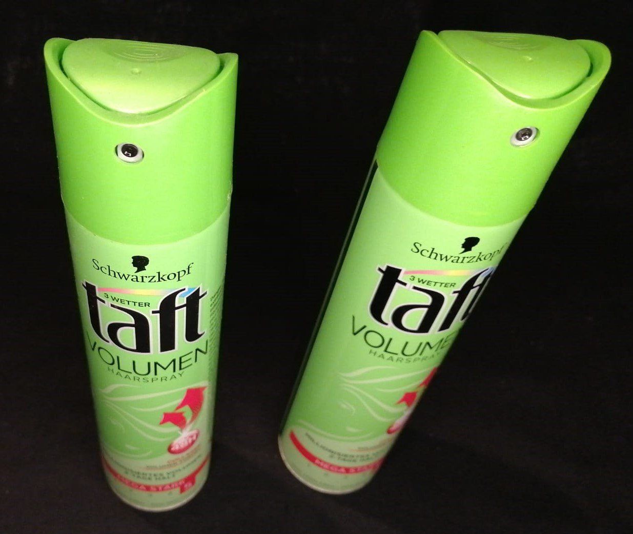 Produits de soins capillaires: Taft Haarspray – D'occasion à Grächen par Hel7890