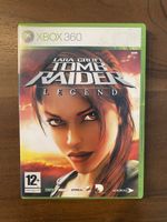 Tomb Raider Legend für Xbox 360 (FR)