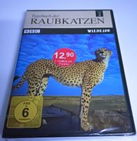 Tagebuch der Raubkatzen, Teil 2 | DVD | Neu & OVP