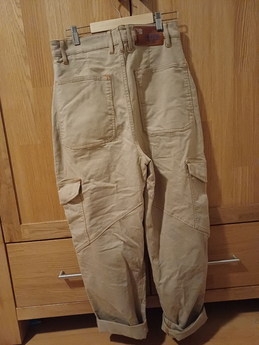 Pantaloni: Cargo mottorrad/skater Hose Gr. 42 – Nuovo (secondo la descrizione) da Eglisau venduto da angi133 1