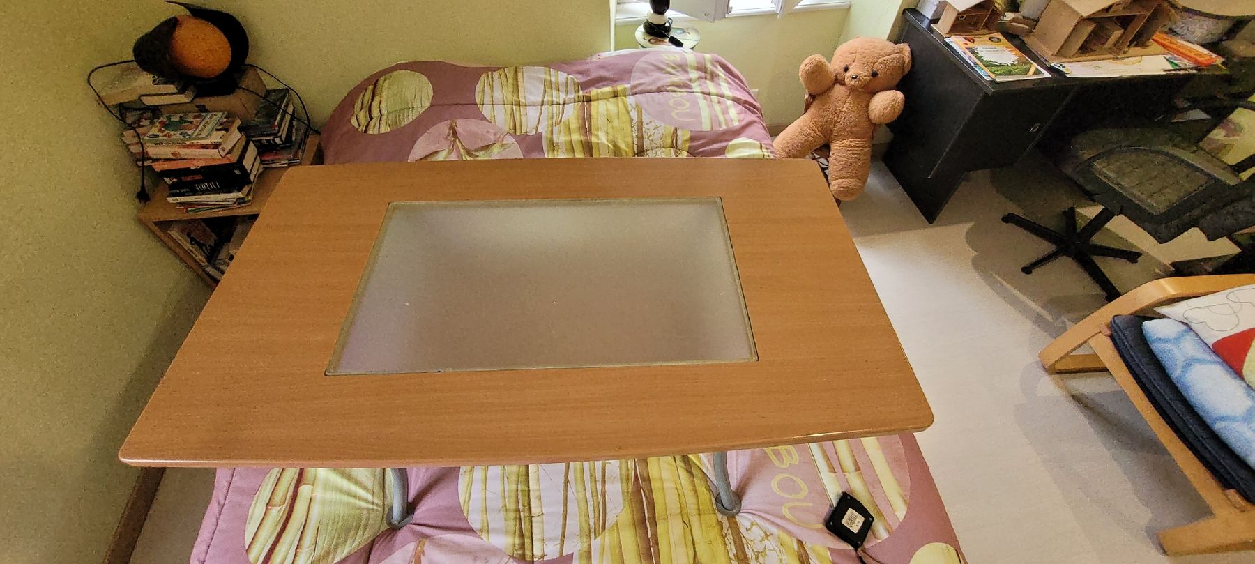 Tavoli: Table basse de salon – Usato da Rocourt venduto da PapyCH 1