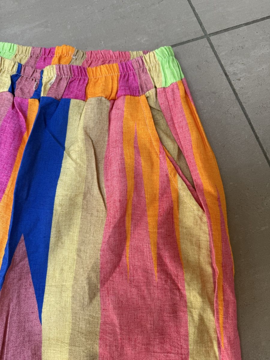 Pantaloni: Leichte Sommerhose – Nuovo (secondo la descrizione) da Sigriswil venduto da ck56 2