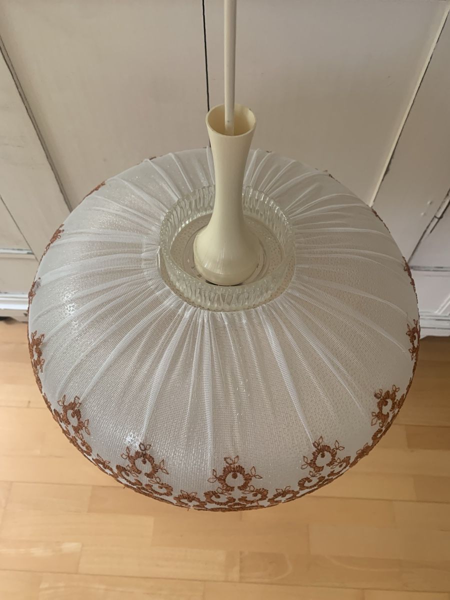 Lampadari & plafoniere: Hängelampe 70er – Usato da Sissach venduto da youngmoon 6