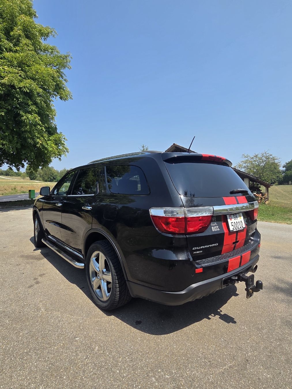 Dodge Autos: Dodge Durango Citadel – Gebraucht aus Büttenhardt von Cardman 3