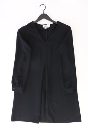 PiuPiu Langarmkleid Gr. 36 schwarz