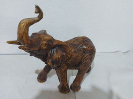 Dekorativer Elefant ; Deko-Elefanten ca 36 x H36cm