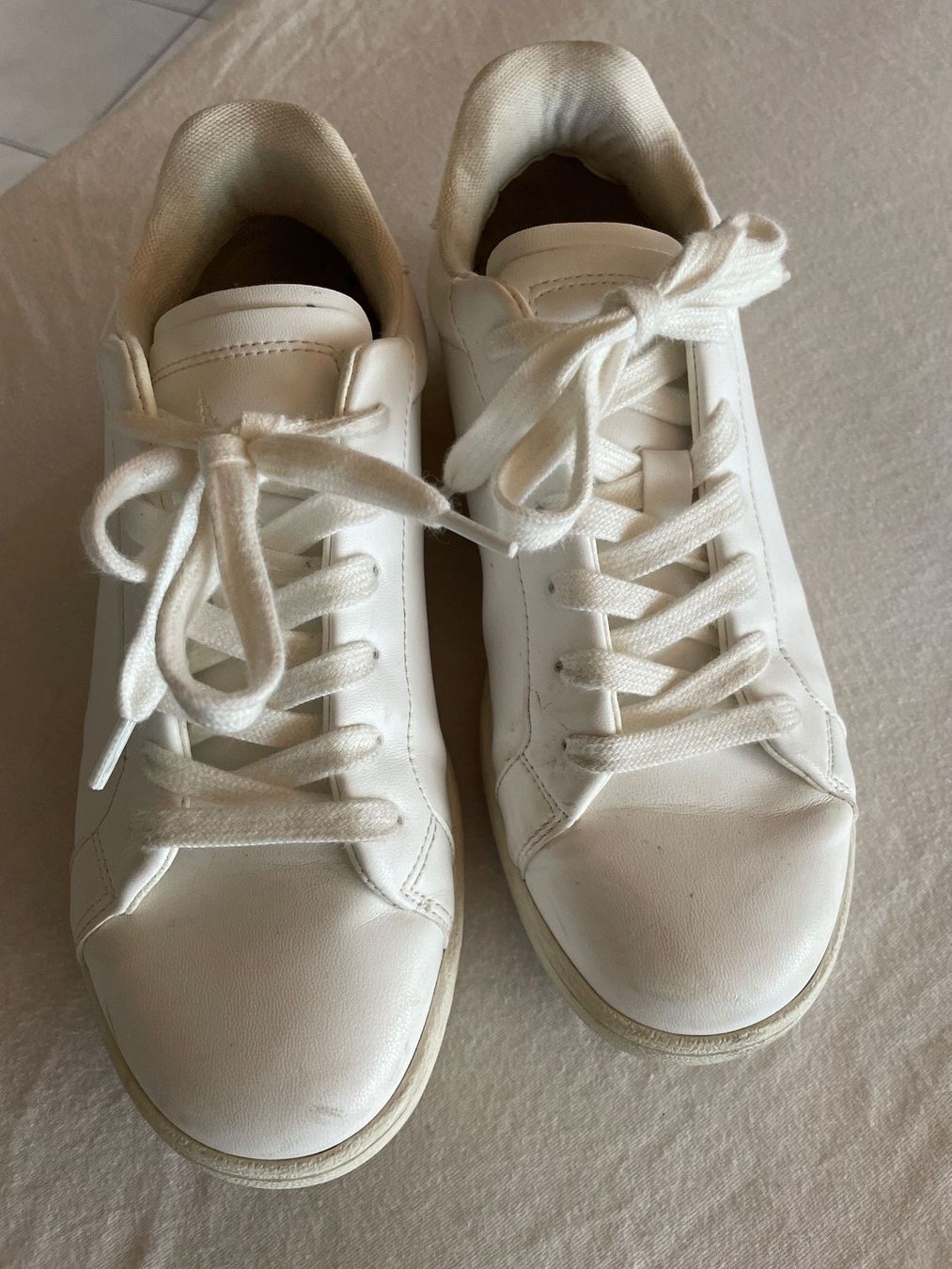 Nikin Scarpe da donna: Schuhe weiss von Nikin Gr. 38 – Usato da Cham venduto da 2eye