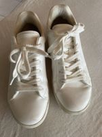 Schuhe weiss von Nikin Gr. 38