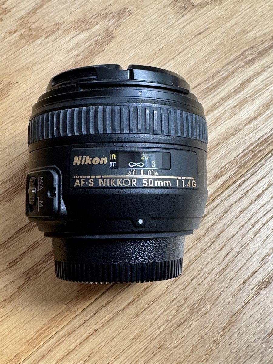 Nikon Fotocamera: Nikon Ausrüstung – Usato da Langnau am Albis venduto da belkone 4