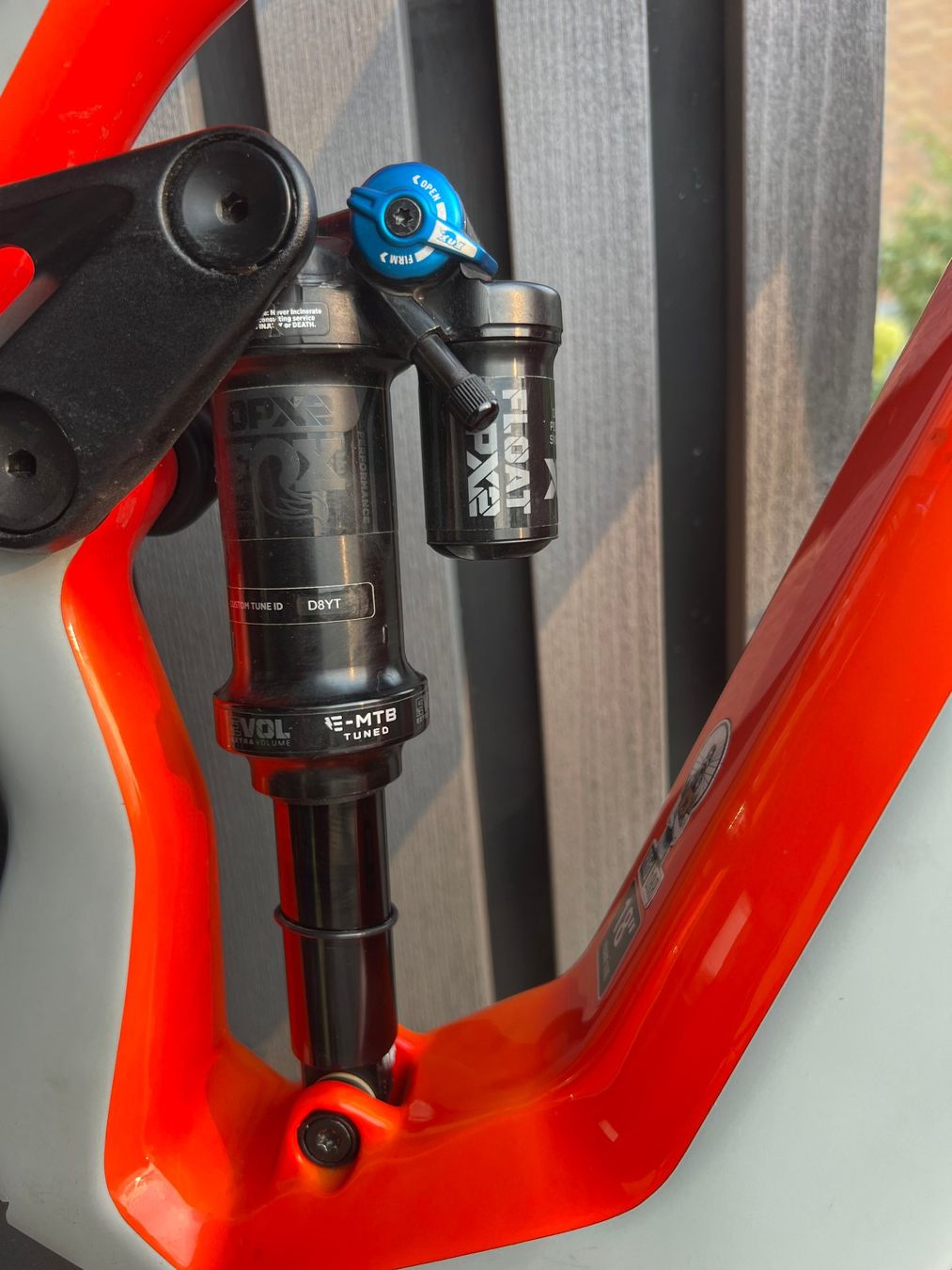 Stevens Vélos: STEVENS E-Inseption ED 8.7 Enduro 726 Wh – D'occasion à Mönchaltorf par Trendy8 3