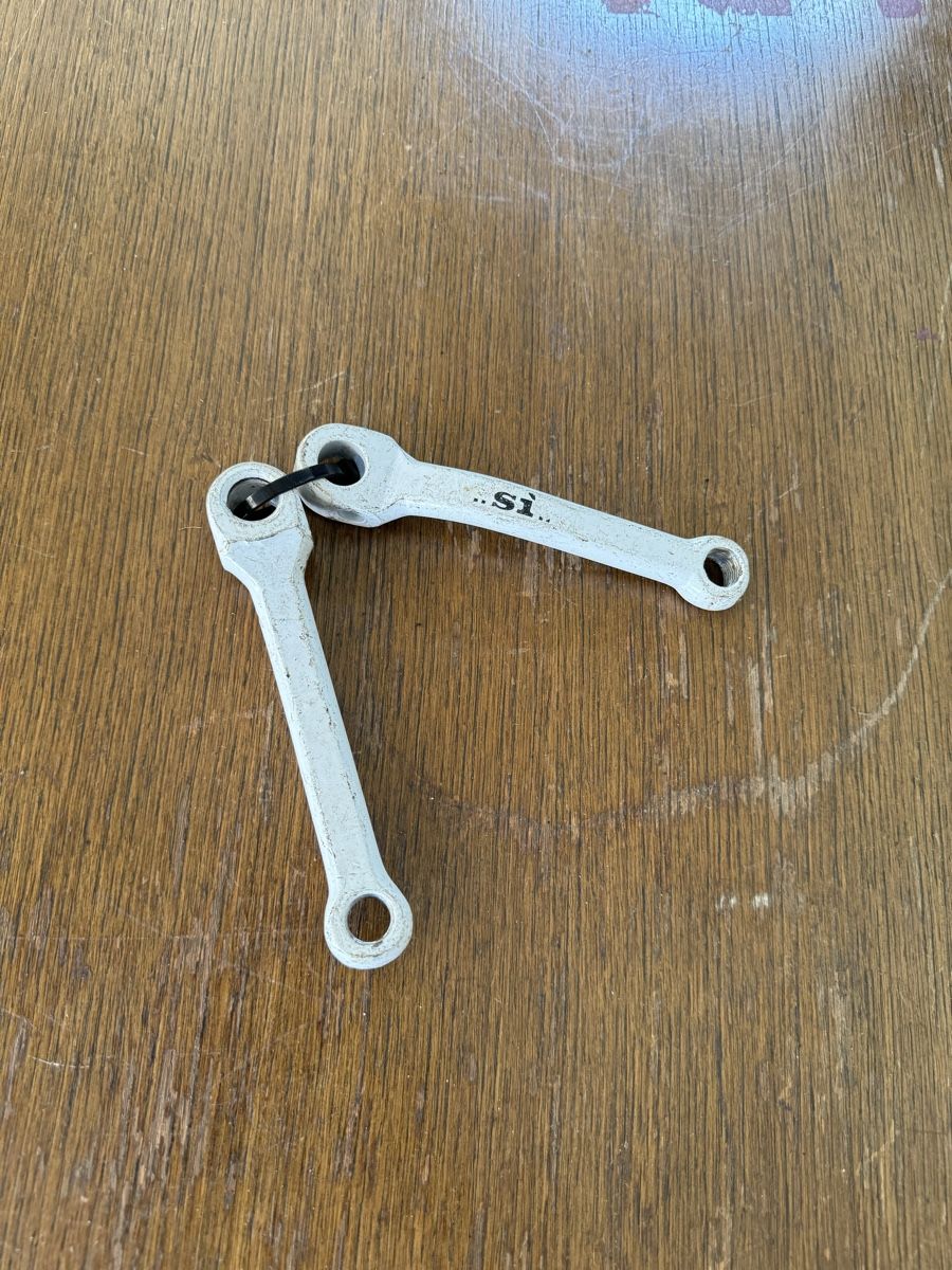 Mofa-Ersatzteile: Mofa Pedal Teile – Gebraucht aus Dübendorf von Sachs621