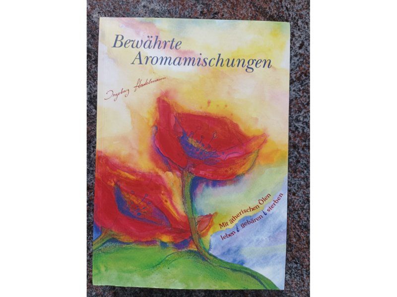 Libri: Bewährte Aromamischungen neu – Nuovo (secondo la descrizione) da Bätterkinden venduto da Elefantenzoo