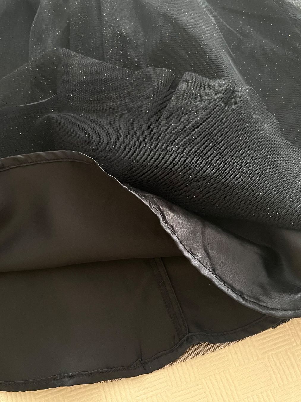 H&M Vestiti & Gonne: Mädchenkleid, Sommerkleid, Glitzer, blau, 92 – Nuovo (secondo la descrizione) da Wilen b. Wil venduto da carpediem25 3