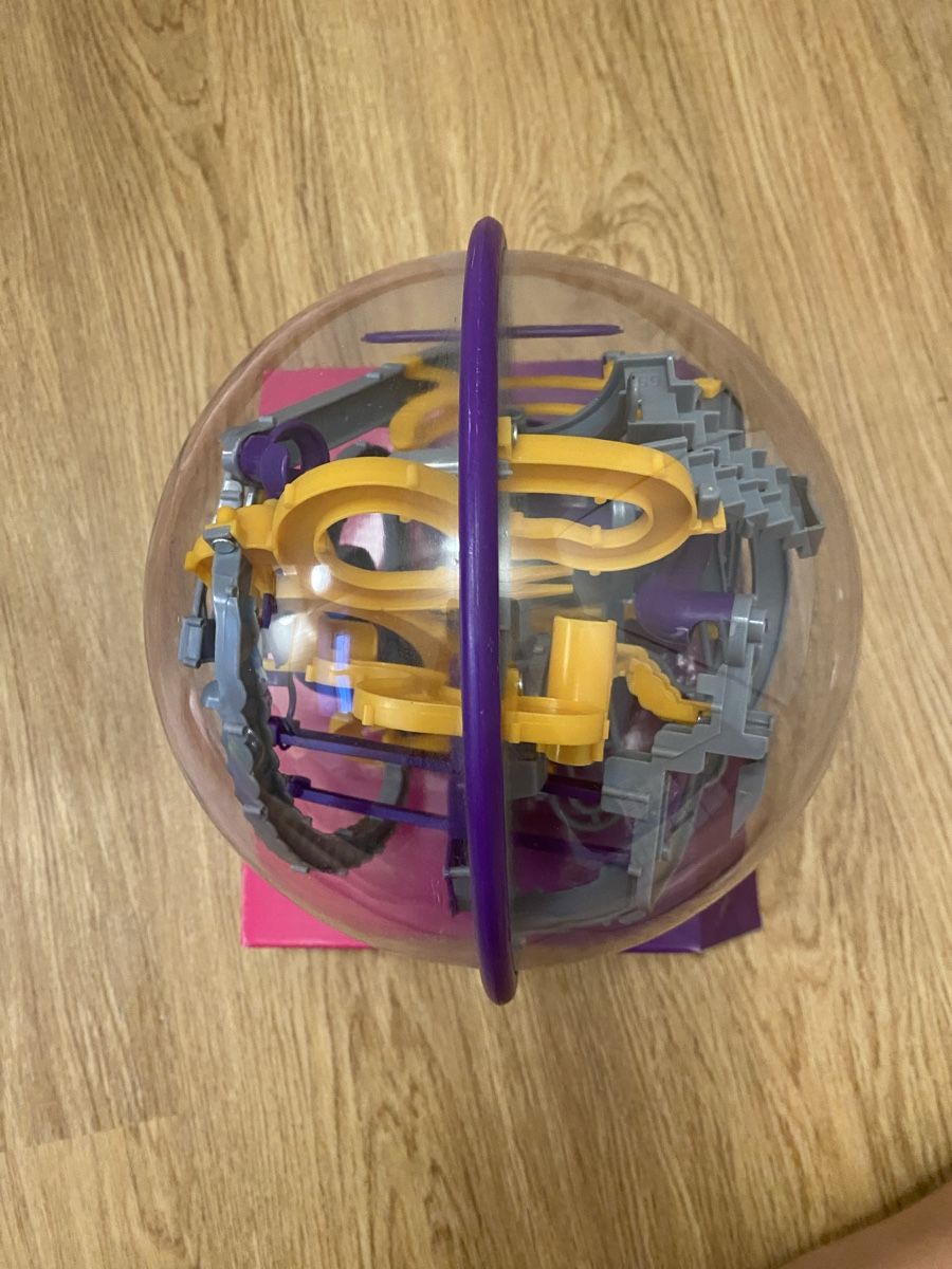 Spiele: Perplexus Epic 125 Labyrinth top Zustand – Gebraucht aus Flawil von Vera44 6
