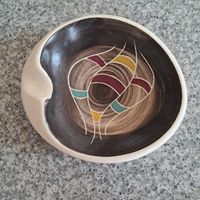 cendrier vintage année 60/70