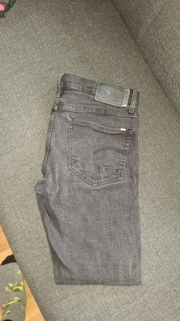 Herren Jeans G-Star RAW grau Grösse 34/34 gut erhalten