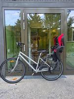 Vélo de ville pour femme Crosswave 28"  Prêt à rouler