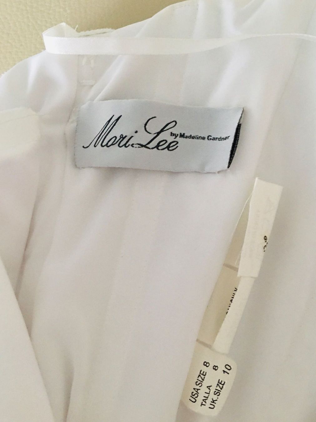 Vestiti: BRAUTKLEID-NEU-TRAUMHAFTES MODELLE- – Nuovo e nell'imballaggio originale da Baar venduto da hasenfrau15 4