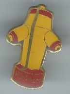 Hürlimann Pin