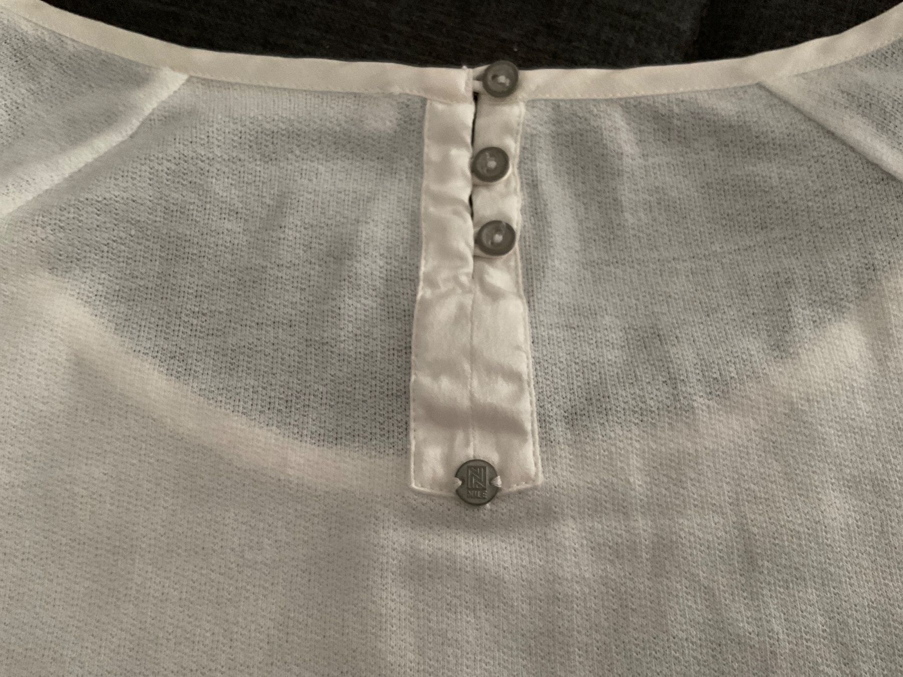 Nile Tuniche: NILE  Tunika/ Shirt mit Seide Gr.S – Usato da Weiningen ZH venduto da moon-55 6