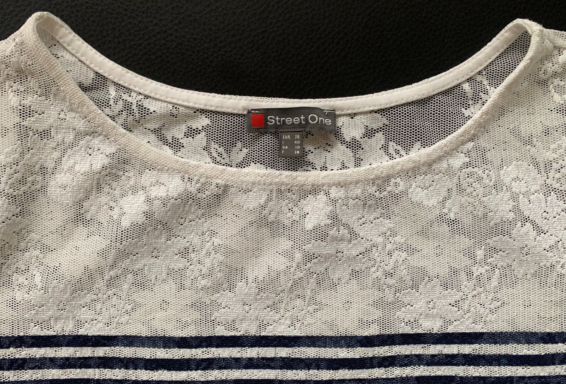 T-shirt: Shirt von STREET ONE – Usato da Zürich venduto da Tzhkely24 4