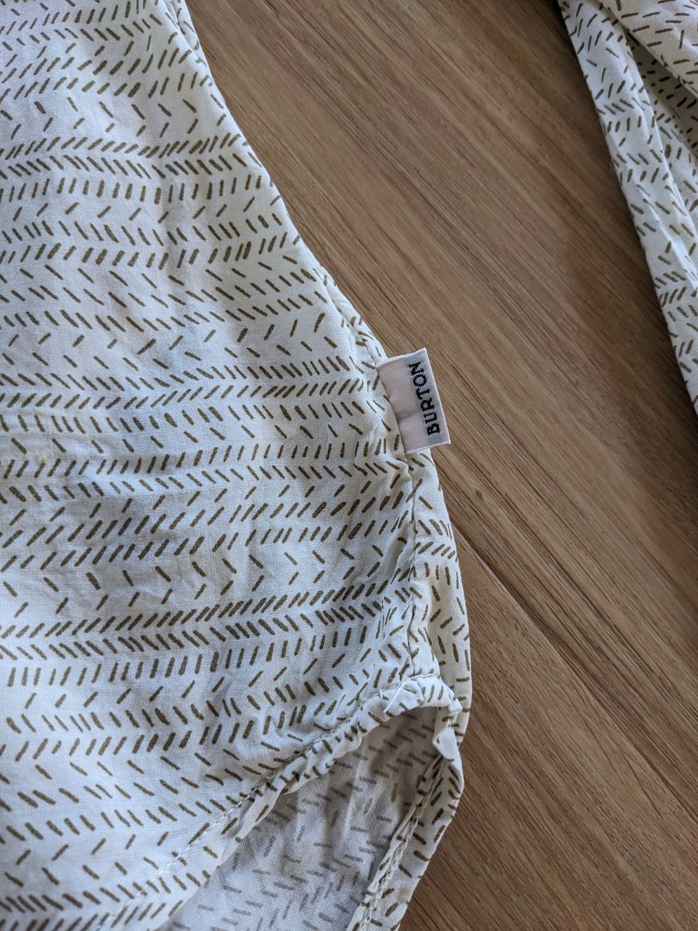 Burton Camicette: Burton Bluse 100% Rayon S NEU – Nuovo (secondo la descrizione) da Lengnau AG venduto da Nathi88 5