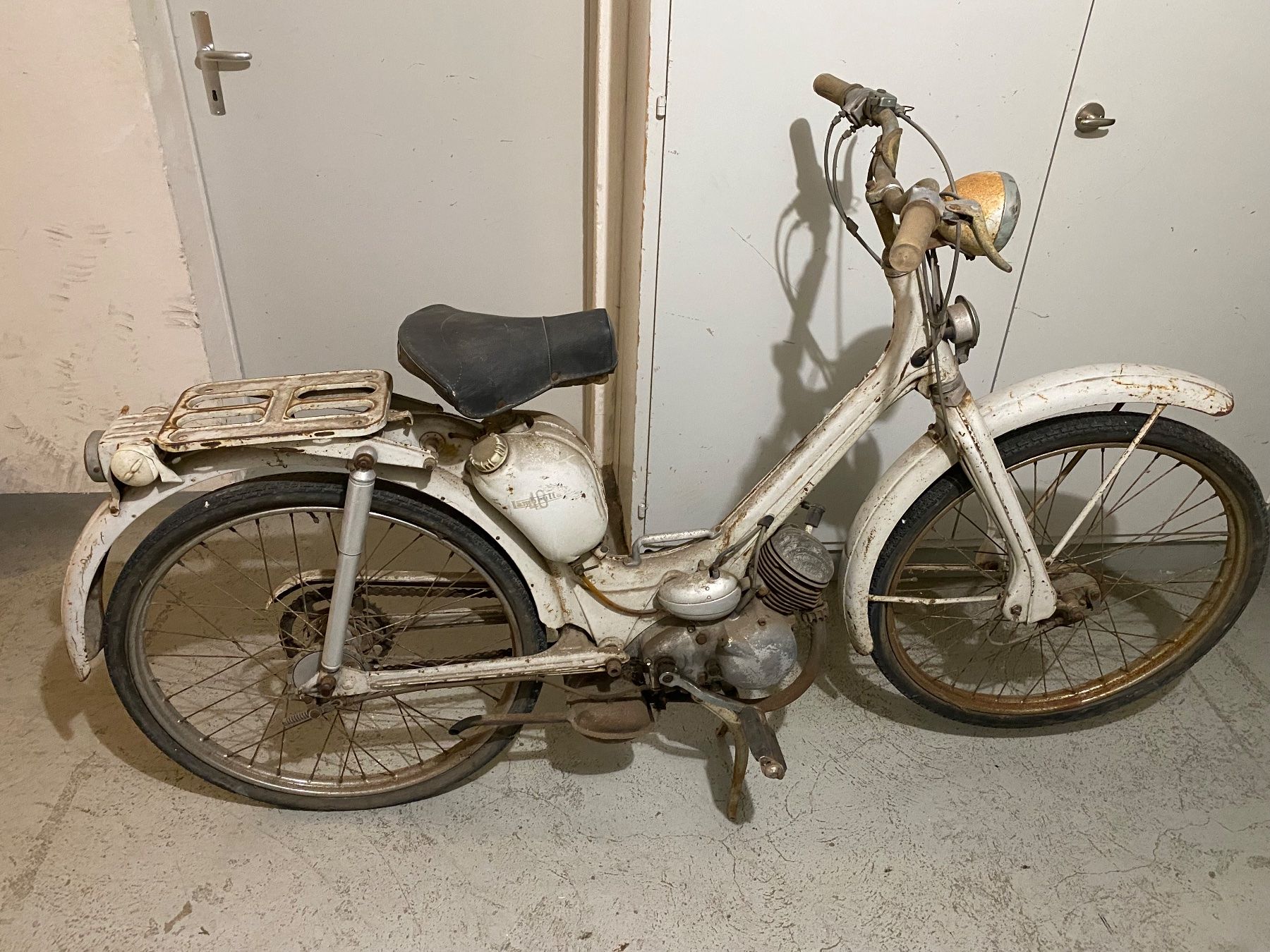Lambretta Ciclomotori: Lambretta 48 – Usato da San Gallo venduto da det_6s6m 1