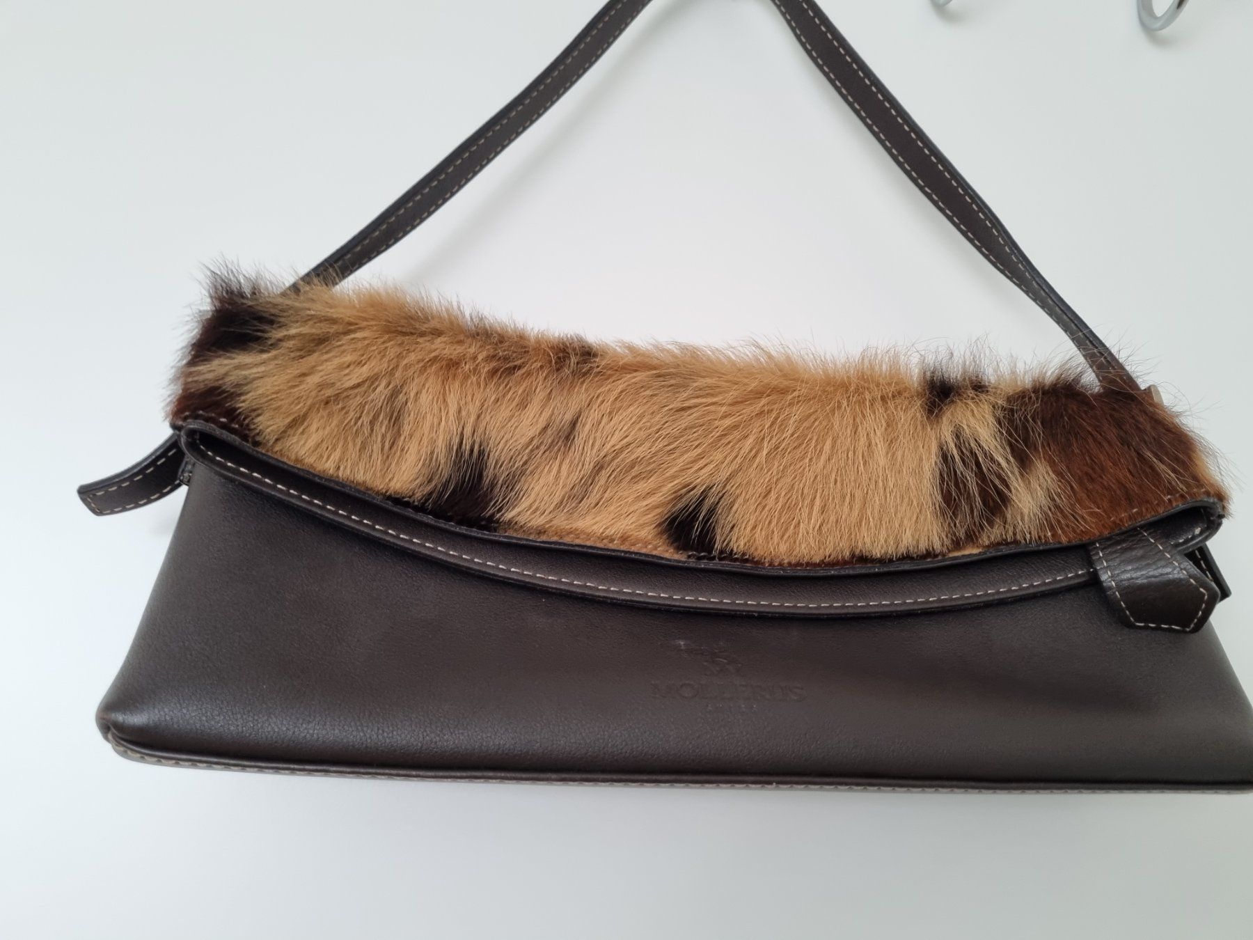 Maison Mollerus Taschen für Damen: Maison Mollerus Tasche Fell Prototyp – Neu (gemäss Beschreibung) aus Zofingen von Felpa 1