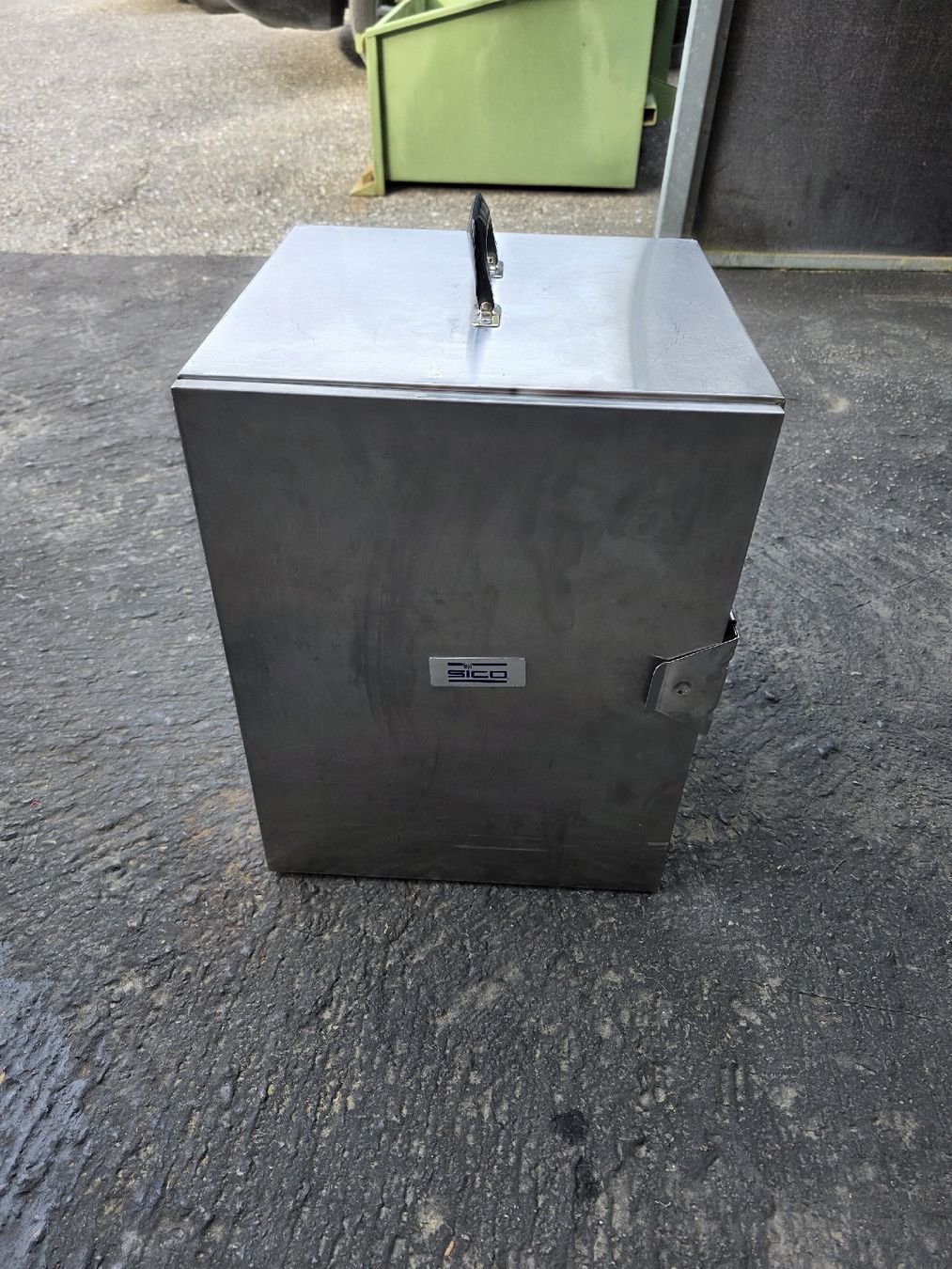 Elettrodomestici da cucina: Sico Warmhalteboxen – Usato da Trimmis venduto da leonidas3 1