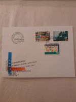 Enveloppe 3000 Bern, timbres spéciaux 10.3.1998 rare