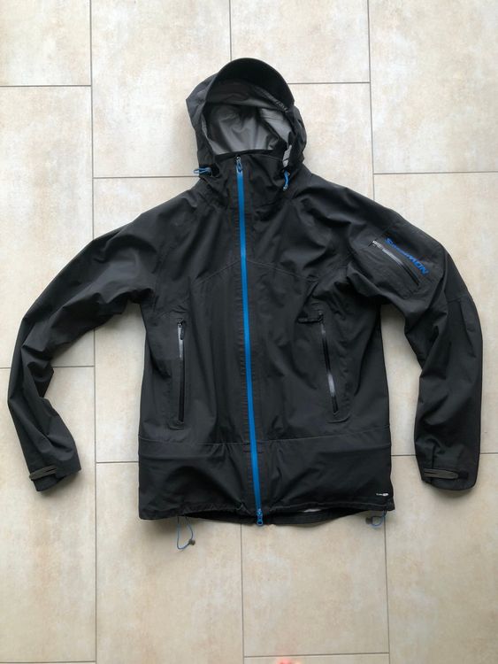 Veste pluie Regenjacke Salomon Climapro 10 000mm Kaufen auf Ricardo