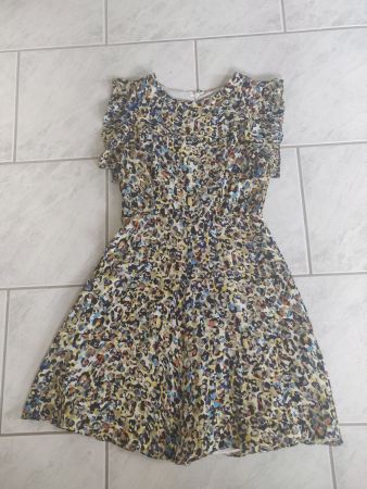 Seidenkleid von Reiss